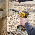 Dewalt DCF809C2 ATOMIC 20V MAX Brushless Lithium-Ion 1/4 in. Cordless Impact Driver Kit with (2) 1.5 Ah Batteries image number 3
