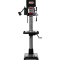 JET 354250 JDPE-20EVS-PDF 115V 1-Phase 20 in. Variable Speed Drill Press with Power Downfeed image number 0