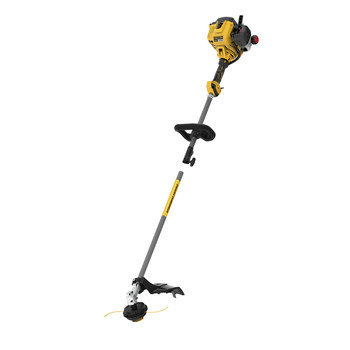 Dewalt DXGST227SS 27cc 17 in. Gas Straight Shaft String Trimmer with Attachment Capability
