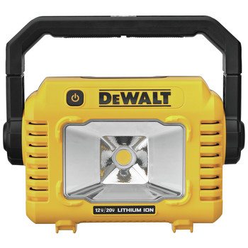 WORK LIGHTS | Dewalt DCL077B 12V/20V MAX Lithium-Ion Cordless Compact Task Light (Tool Only)