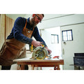 Circular Saws | Dewalt DCS570B 20V MAX Li-Ion 7-1/4 in. Cordless Circular Saw (Tool Only) image number 10