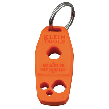 Klein Tools MAG2 Magnetizer/Demagnetizer for Screwdriver Bits and Tips