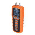 Detection Tools | Klein Tools ET180 Air and Gas Pressure Digital Differential Manometer image number 2