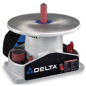 Delta SA350K Bench Oscillating Spindle Sander