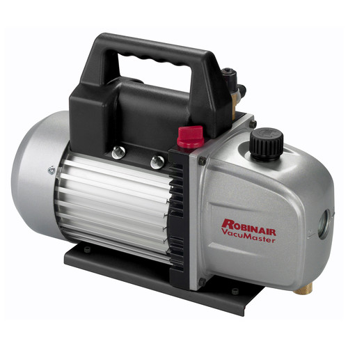 Air Conditioning Vacuum Pumps | Robinair 15510 VacuMaster 5CFM Single Stage Pump image number 0