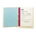 Smead 34112 Heavyweight Manila Reinforced End Tab Folders With U-Clip, Straight Tab, Letter Size, 50/box image number 1
