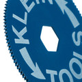 Blades | Klein Tools 53726SEN BX Cutter Replacement Blade image number 3