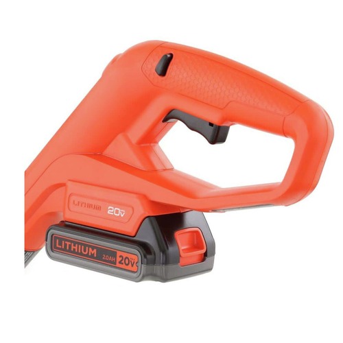 Black & Decker MTC220 20V MAX Cordless LithiumIon 3in1 TrimmerEdger