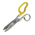 Klein Tools 2100-8 Free-Fall Stainless Steel Snips image number 2