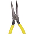 Klein Tools D203-8N 8 in. Needle Nose Side Cutter Pliers with Stripping image number 2