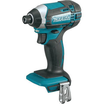IMPACT DRIVERS | Factory Reconditioned Makita XDT11Z-R 18V LXT Cordless Lithium-Ion 1/4 in. Impact Driver (Tool Only)