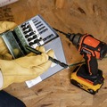 Save an extra 15% off Klein Tools! | Klein Tools 53114 118-Degree Regular Point 9/32 in. High-Speed Drill Bit image number 3