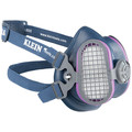 Respirators | Klein Tools 60244 P100 Half-Mask Respirator - M/L image number 0