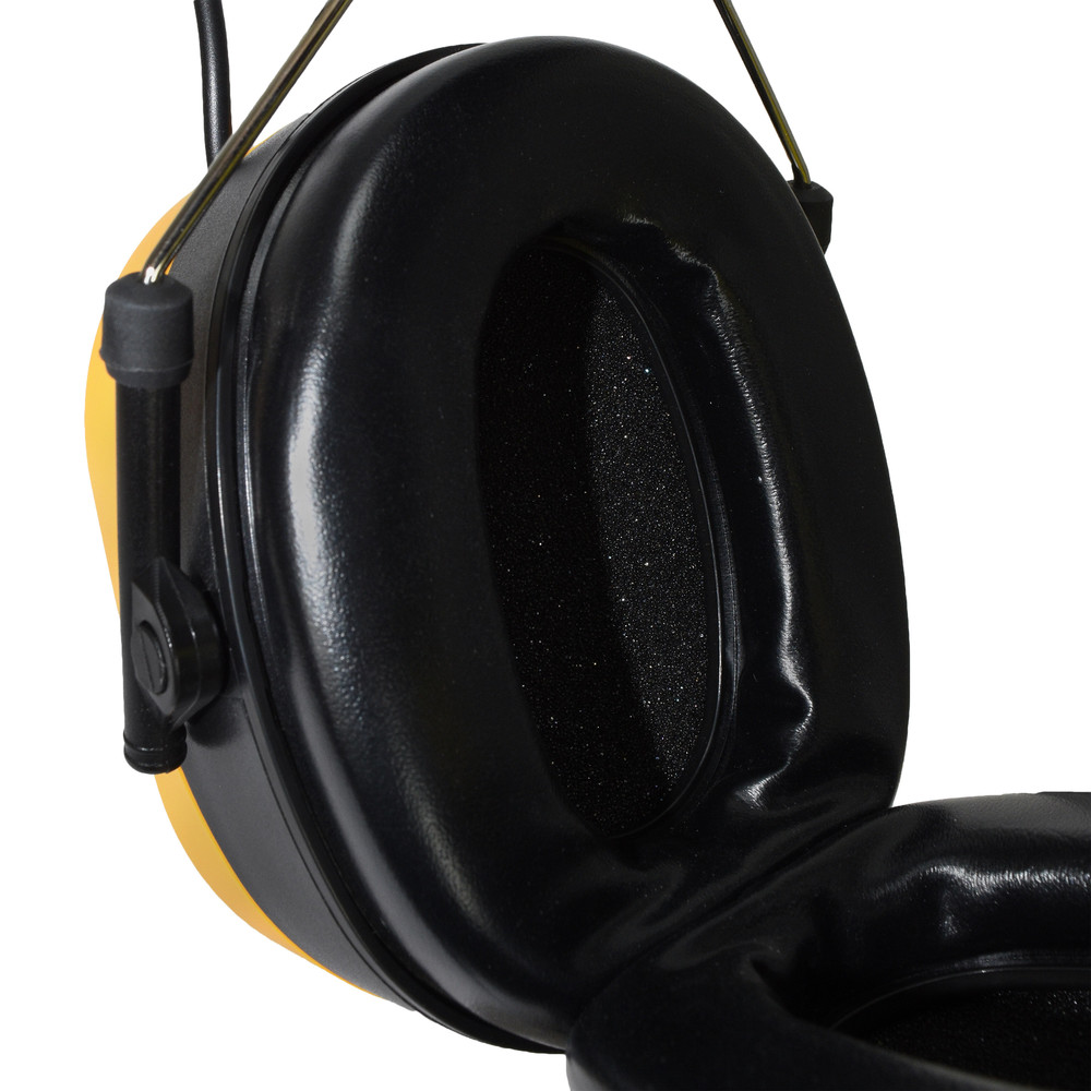Dewalt DPG17 Premium LithiumIon Bluetooth Cordless Hearing Protector Earmuff Tyler Tool