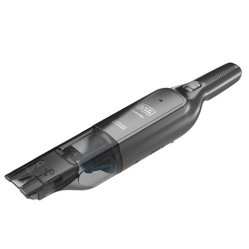 Black & Decker HLVC320B01 12V MAX Dustbuster AdvancedClean Cordless Slim Handheld Vacuum - Black image number 0