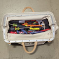 Klein Tools 5102-16 16 in. Canvas Tool Bag image number 11