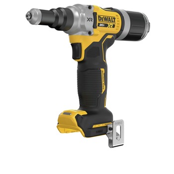 AUTOMOTIVE | Dewalt DCF414B 20V MAX XR Brushless Lithium-Ion Cordless 1/4 in. Rivet Tool (Tool Only)