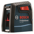 Bosch GLL 30 30 ft. Self-Leveling Cross-Line Laser image number 0