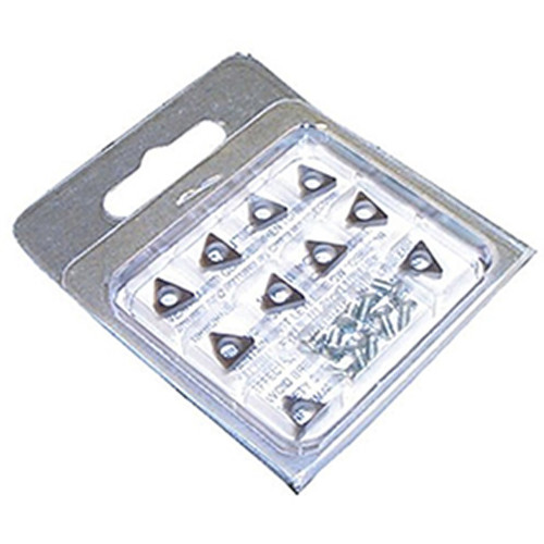 Automotive | AMMCO 691410 Negative Rake Brake Lathe Bits (10-Pack) image number 0