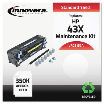 Innovera IVRC9152A Remanufactured 350000 Page Yield Maintenance Kit for C9152-67907