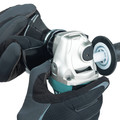 Makita GA5052 11 Amp Compact 4-1/2 in./ 5 in. Corded Paddle Switch Angle Grinder with AC/DC Switch image number 9