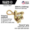 Klein Tools 1625-20 Haven Grip Wire Pulling Tool image number 4