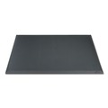 $99 and Under Sale | Alera ALEAE23AFM AdaptivErgo 24 in. x 36 in. Anti-Fatigue Mat - Black image number 0