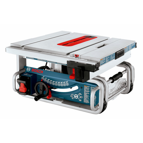 Bosch Gts1031 10 In Portable Jobsite Table Saw Tyler Tool