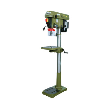 General International 75-165M1 17 in. Commercial Mechanical Variable Speed Floor Drill Press