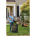 Black & Decker BEMW472ES 120V 10 Amp Brushed 15 in. Corded Lawn Mower with Pivot Control Handle image number 14