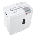 Paper Shredders & Accessories | HSM of America HSM1042123 Shredstar S10 Strip-Cut Shredder, 10 Manual Sheet Capacity image number 1
