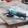 Makita GA5052 11 Amp Compact 4-1/2 in./ 5 in. Corded Paddle Switch Angle Grinder with AC/DC Switch image number 10