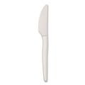  | Eco-Products EP-S001 Plant Starch Knife - 7-in (50/Pack, 20 Pack/Carton) image number 0