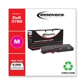 Innovera IVRD3760M Remanufactured 9000-Page Yield Toner for Dell 331-8431 - Magenta image number 1