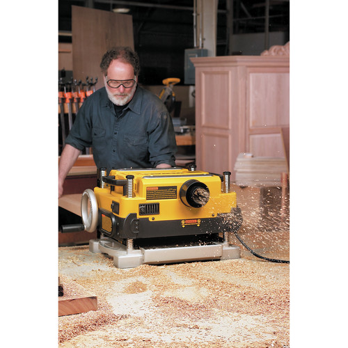 Dewalt Dw735 13 In Two Speed Thickness Planer Tyler Tool