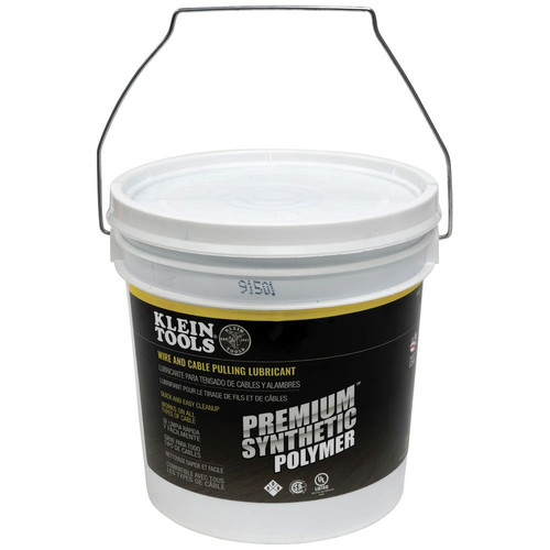 Lubricants | Klein Tools 51017 1 Gallon Premium Synthetic Polymer image number 0