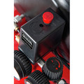 Portable Air Compressors | General International AC1220 1.5 HP 20 Gallon Oil-Free Portable Air Compressor image number 2