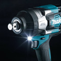 Impact Wrenches | Makita GWT01Z 40V max XGT Brushless Lithium-Ion 3/4 in. Cordless 4-Speed High-Torque Impact Wrench with Friction Ring Anvil (Tool Only) image number 4