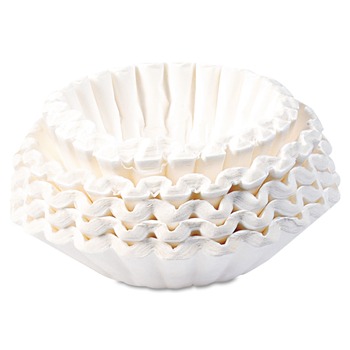 BUNN 20115.0000 Cup Size 12 Commercial Coffee Filters (1000/Carton)