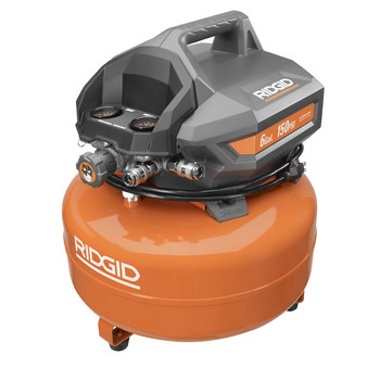 Factory Reconditioned Ridgid Zrof60150ha 6 Gallon Portable