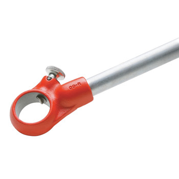 PRODUCTS | Ridgid 00-R 1/2 in. - 1 in. Capacity NPT Exposed Ratchet Threader Set