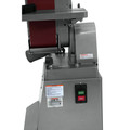 Belt Grinders | JET J-4300A 6 in. x 48 in. Industrial Belt Mach 1Ph image number 4