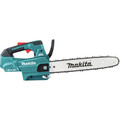 Chainsaws | Makita XCU08Z 18V X2 (36V) LXT Lithium-Ion Brushless Cordless 14 in. Top Handle Chain Saw (Tool Only) image number 1