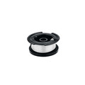 String Trimmers | Black & Decker MTE912 6.5 Amp 3-in-1 12 in. Compact Corded Mower image number 4