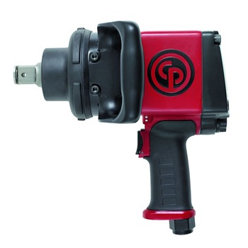 Chicago Pneumatic CP7776 1 in. Metal Pneumatic Impact Wrench