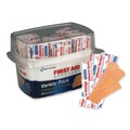 PhysiciansCare by First Aid Only 90095 Assorted First Aid Bandages (150-Pieces/Kit) image number 0