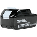 Batteries | Makita BL1850B 18V LXT 5 Ah Lithium-Ion Rechargeable Battery image number 8