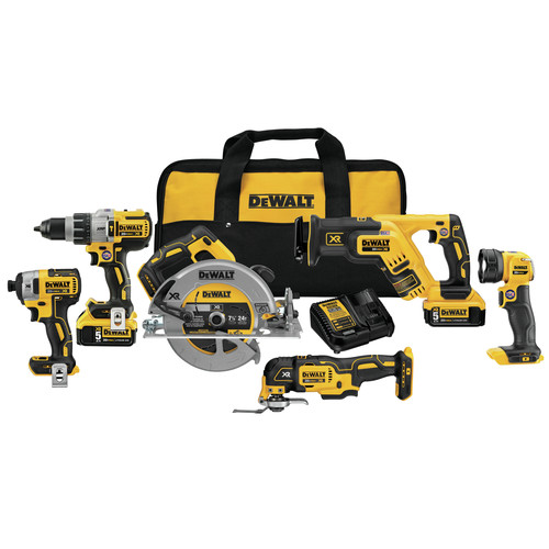 reconditioned power tools