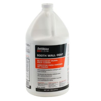 DeVilbiss 803668 Booth Wall Coat 1 Gal