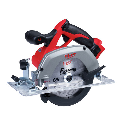 Milwaukee 2630-20 M18 Lithium-Ion 6-1/2 in. Circular Saw (Bare Tool)